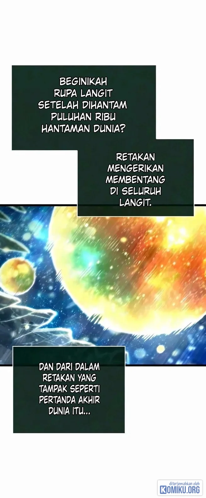 The World After the Fall Chapter 249 Gambar 28