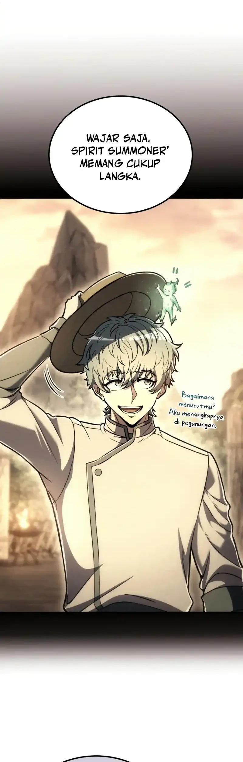 The World-Class Extra’s Walkthrough [Remake] Chapter 46 Gambar 17