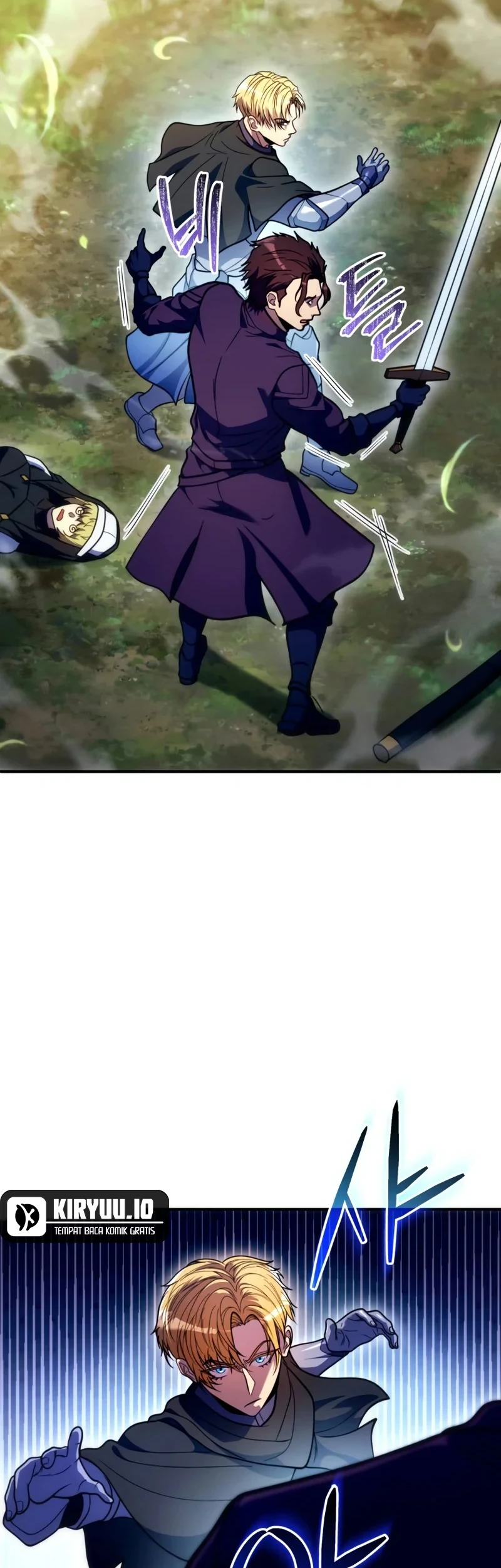The World-Class Extra’s Walkthrough [Remake] Chapter 50 Gambar 17