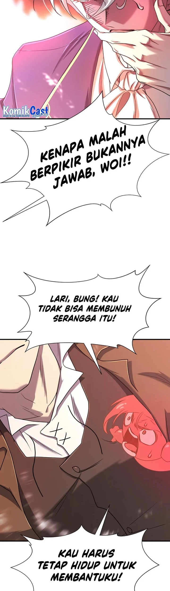 The World’s Best Engineer Chapter 117 Gambar 17