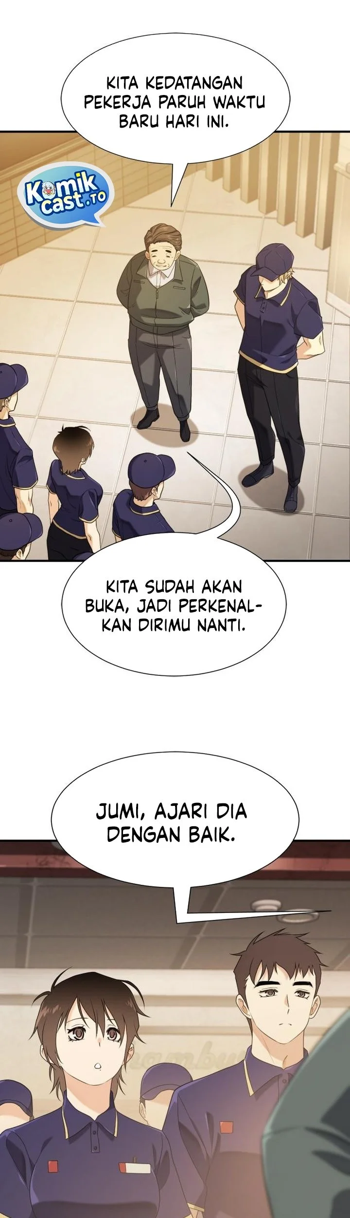 The World’s Best Engineer Chapter 217 Fix Gambar 17