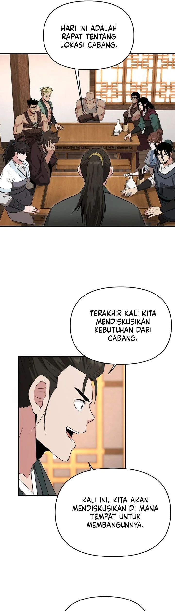 The World’s Best Kunlun Tavern Chapter 100 Gambar 16