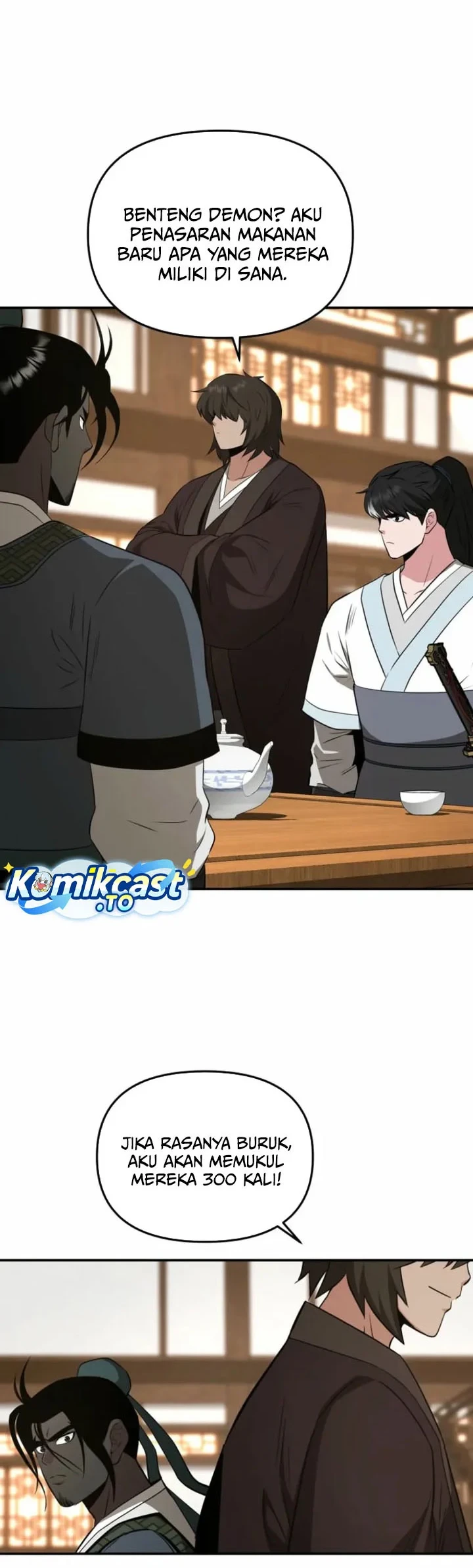 The World’s Best Kunlun Tavern Chapter 119 Gambar 13
