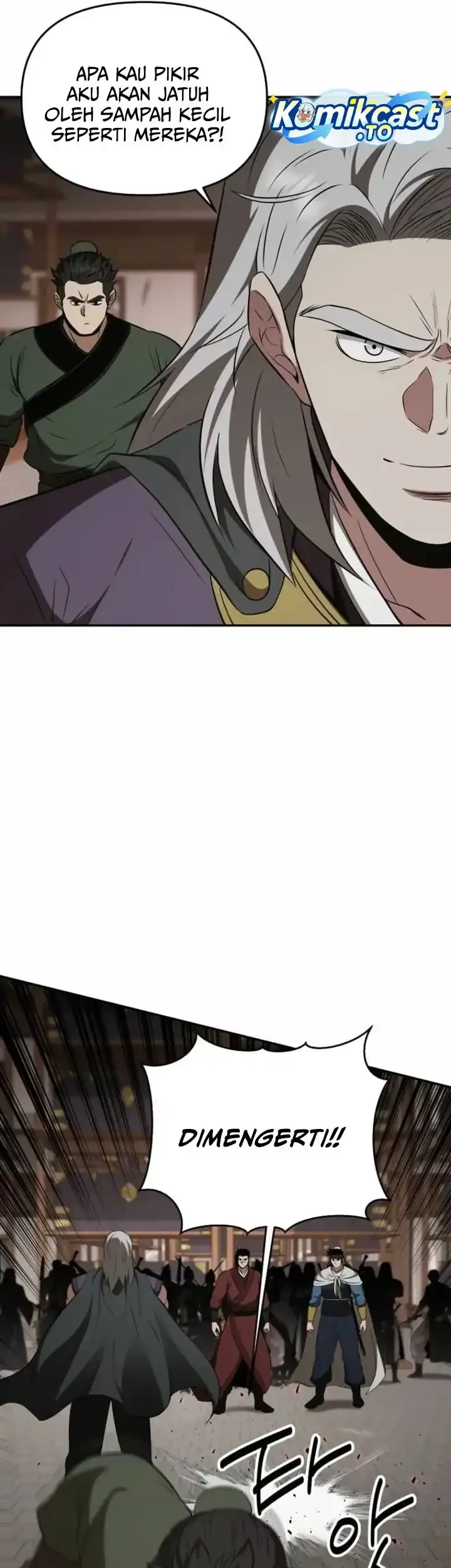 The World’s Best Kunlun Tavern Chapter 120 Gambar 14