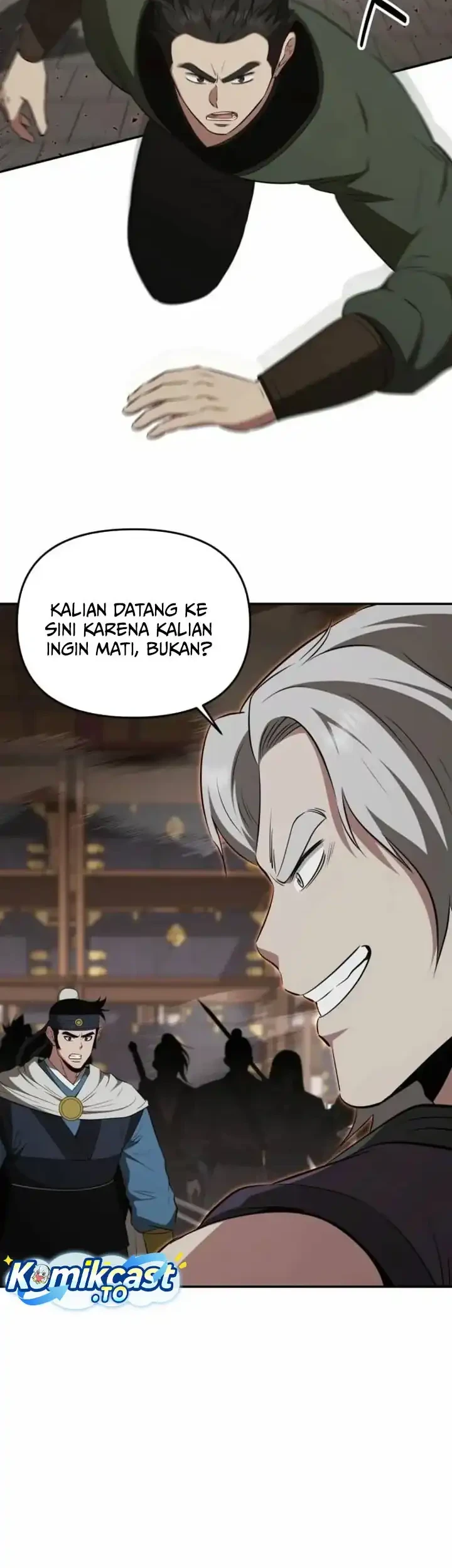 The World’s Best Kunlun Tavern Chapter 120 Gambar 15
