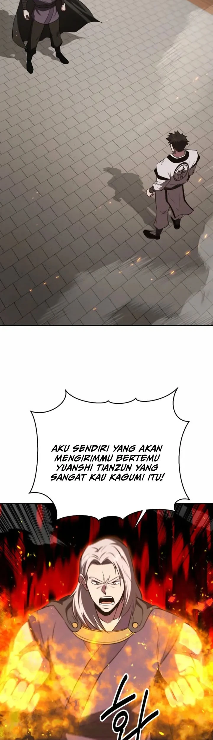 The World’s Best Kunlun Tavern Chapter 121 Gambar 15