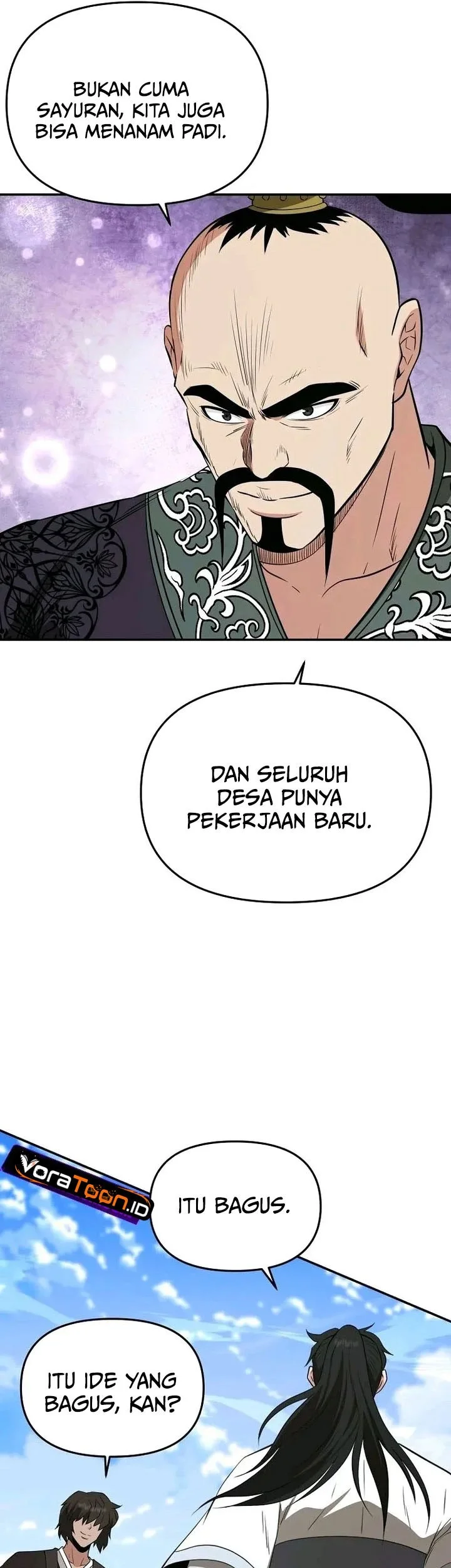 The World’s Best Kunlun Tavern Chapter 126 Gambar 14