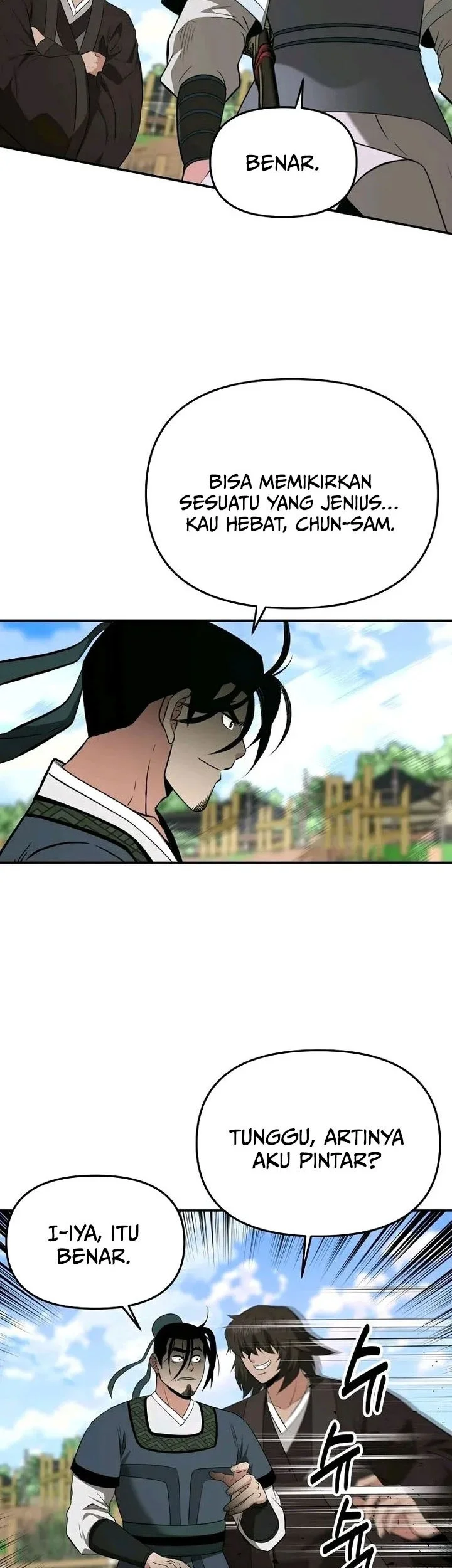 The World’s Best Kunlun Tavern Chapter 126 Gambar 15