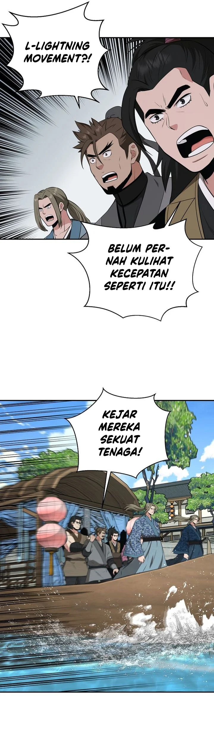 The World’s Best Kunlun Tavern Chapter 89 Gambar 22