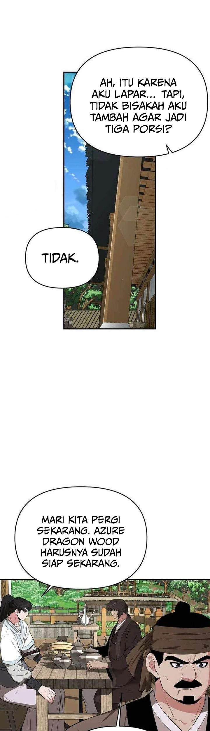 The World’s Best Kunlun Tavern Chapter 90 Gambar 15