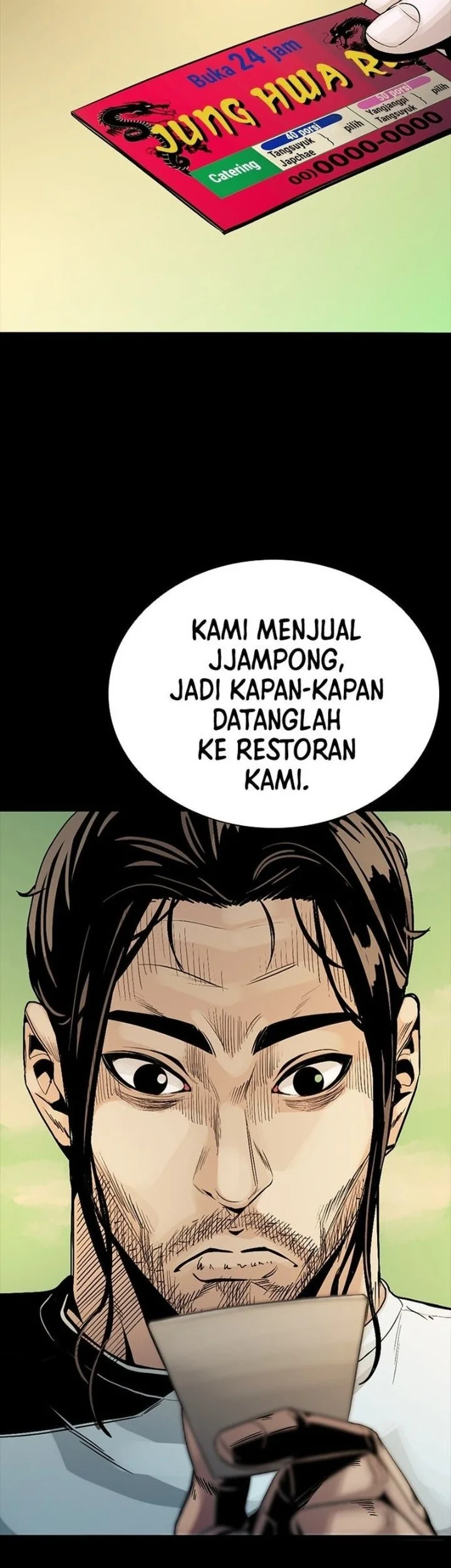 The Worst Generation Chapter 1 - Halaman 59