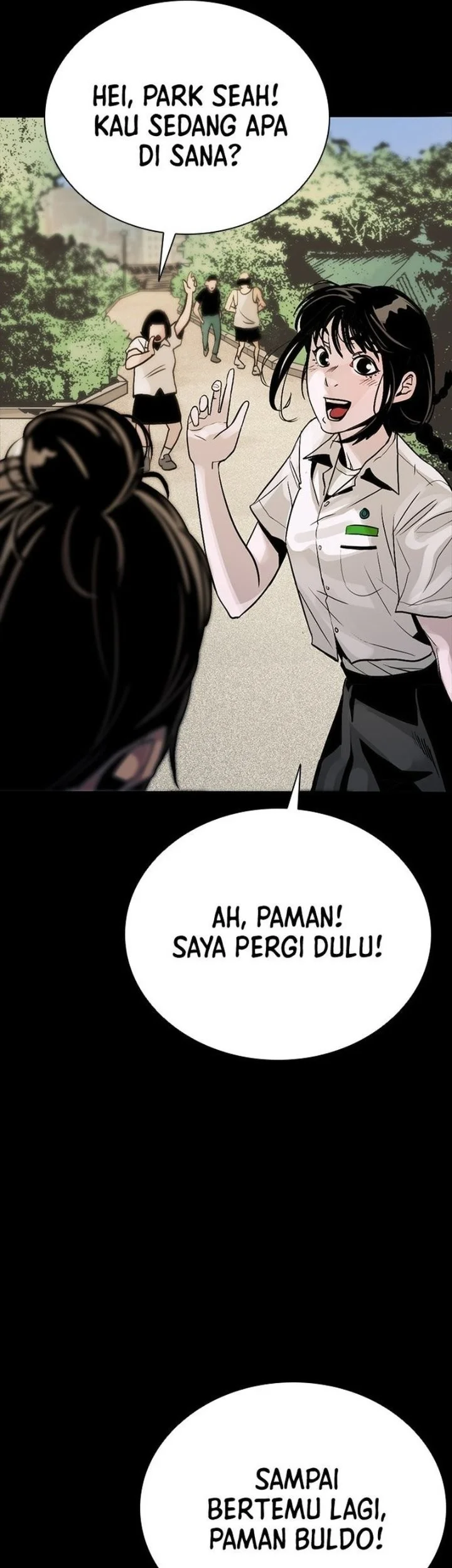 The Worst Generation Chapter 1 - Halaman 61