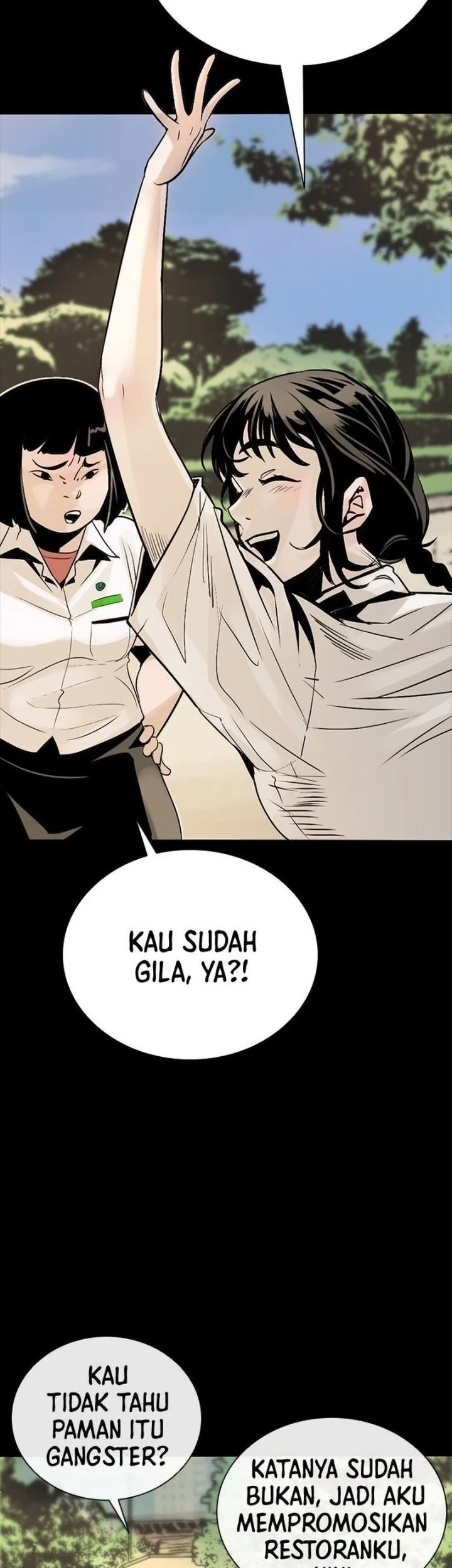The Worst Generation Chapter 1 - Halaman 62