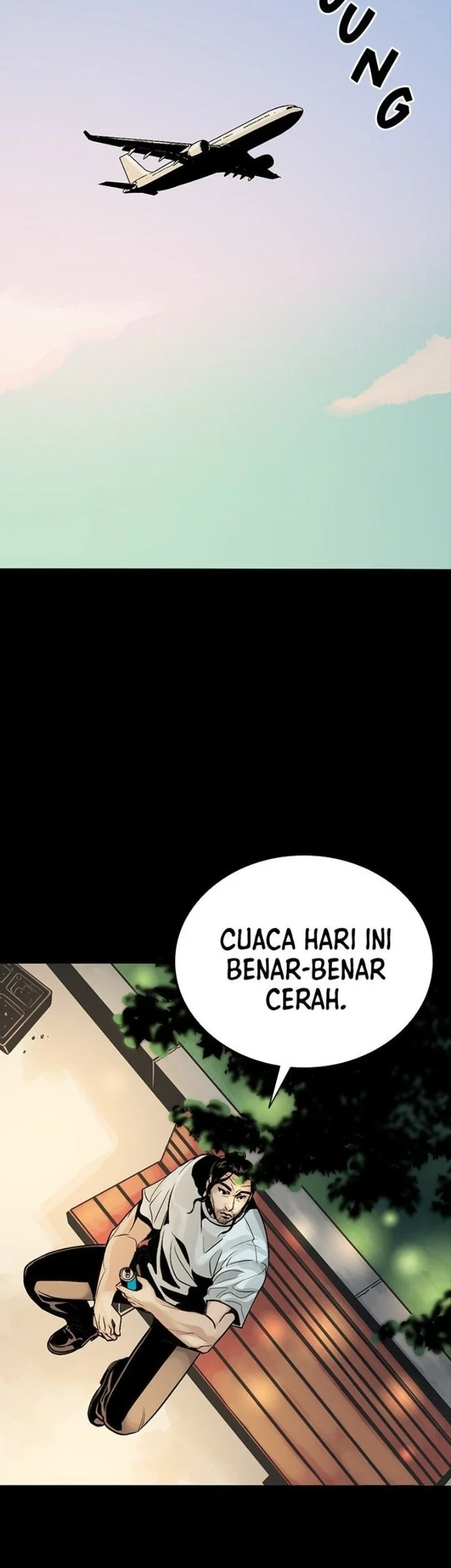 The Worst Generation Chapter 1 - Halaman 65