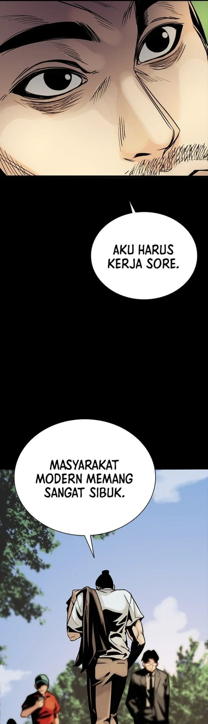 The Worst Generation Chapter 1 - Halaman 67