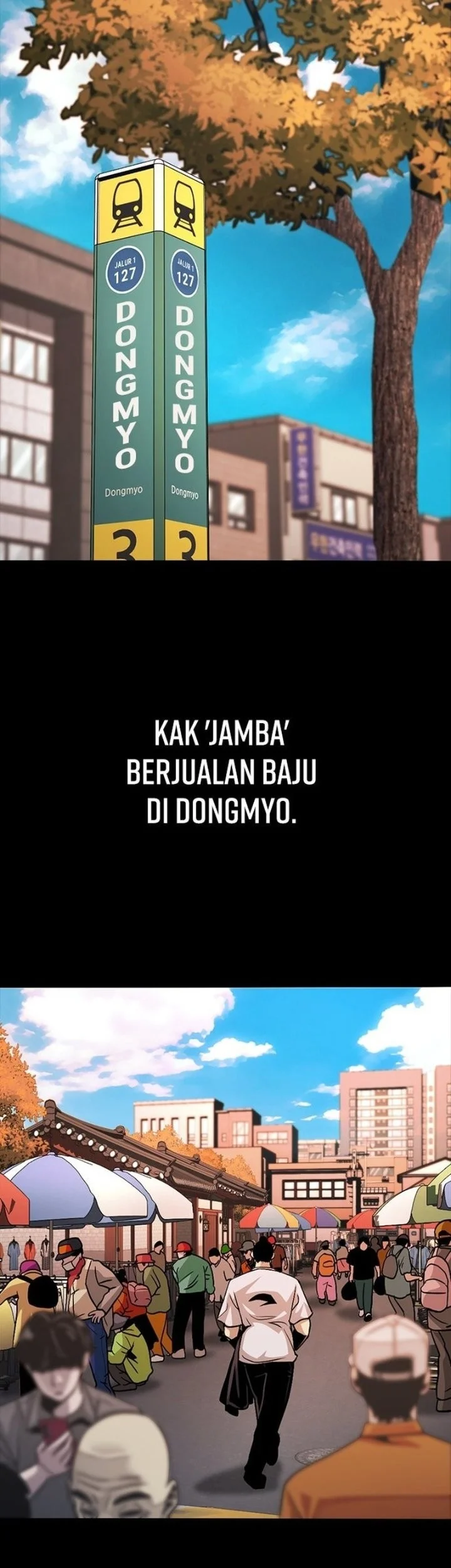 The Worst Generation Chapter 10 - Halaman 27