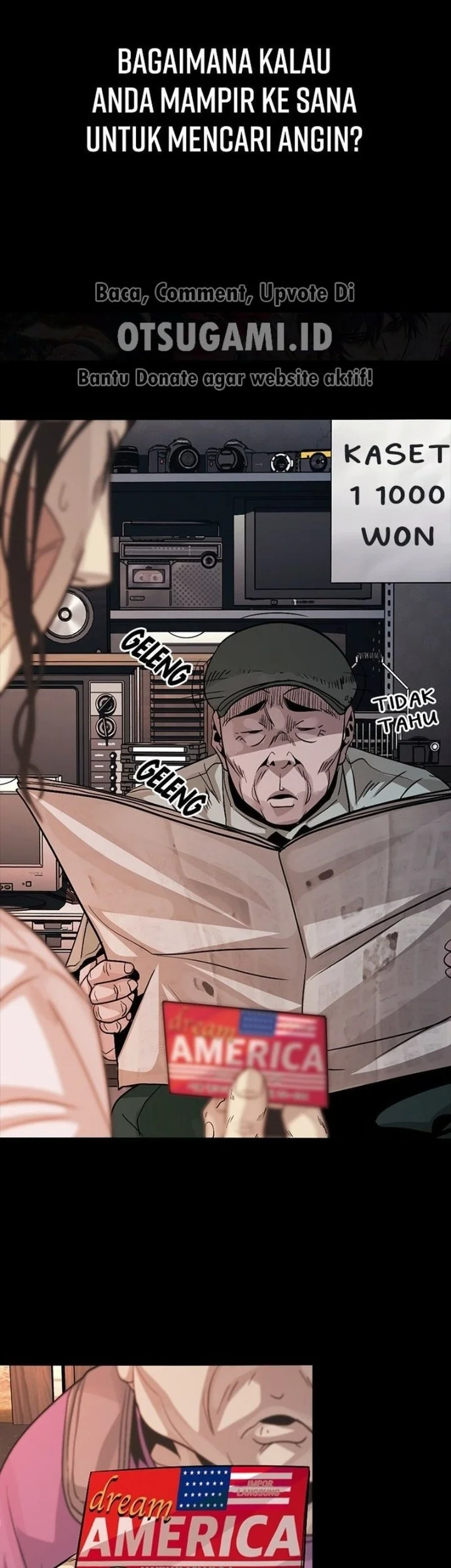 The Worst Generation Chapter 10 - Halaman 28