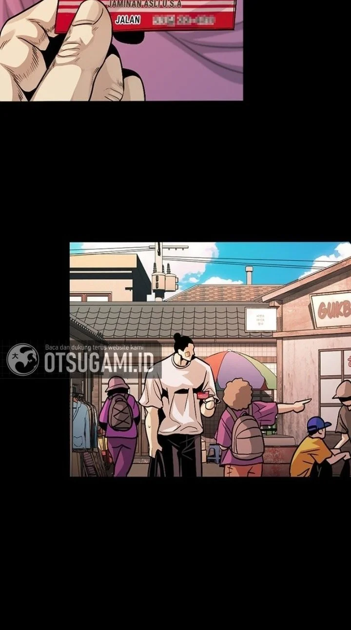 The Worst Generation Chapter 10 - Halaman 29