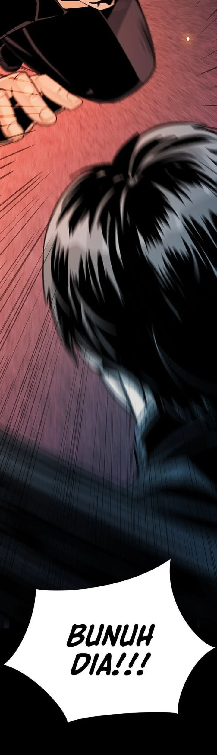 The Worst Generation Chapter 3 - Halaman 34