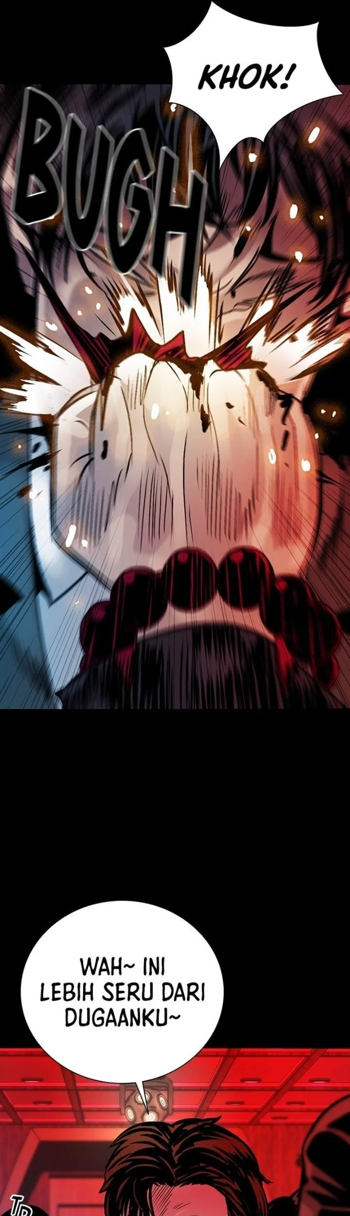 The Worst Generation Chapter 3 - Halaman 36