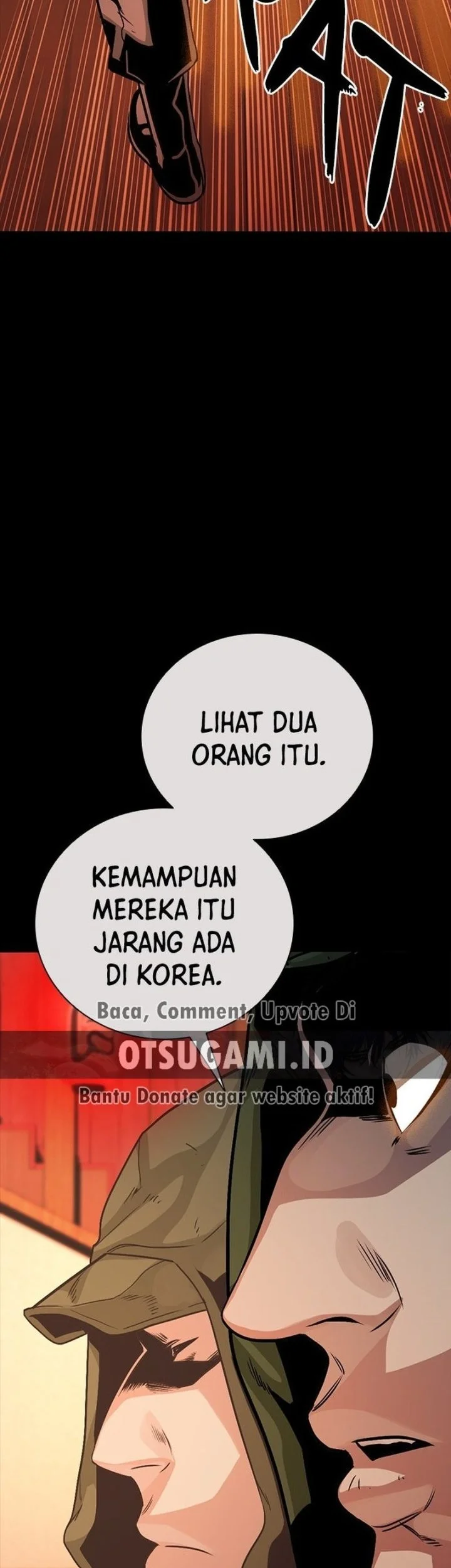 The Worst Generation Chapter 7 - Halaman 33