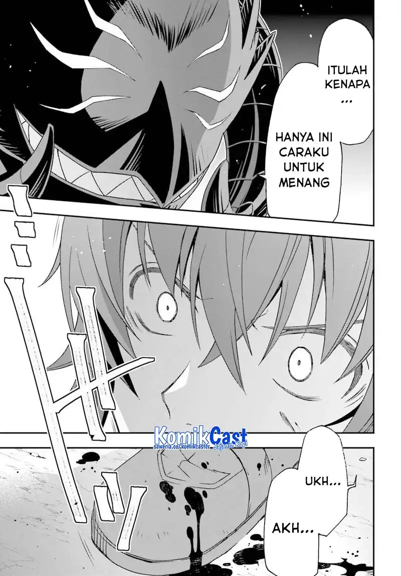 The Wrong Way to use Healing Magic Chapter 86.2 Gambar 10