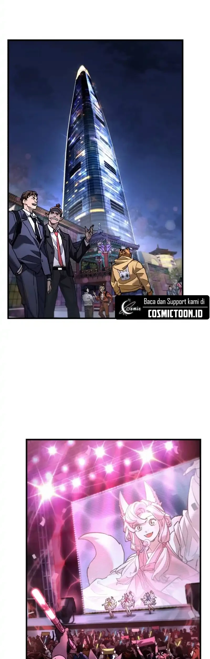 The Yaksha of Joseon Chapter 1 Gambar 34
