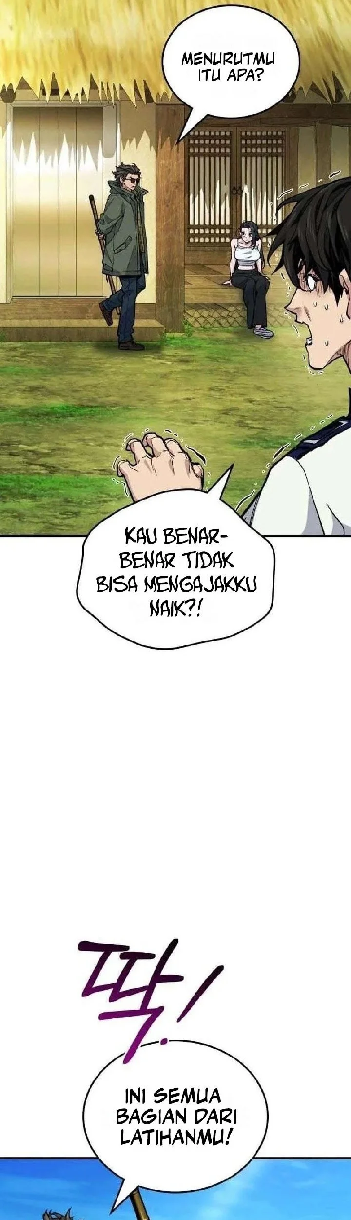 The Yaksha of Joseon Chapter 12 Gambar 25