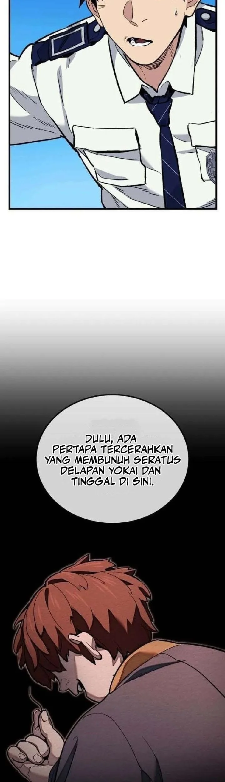 The Yaksha of Joseon Chapter 12 Gambar 27