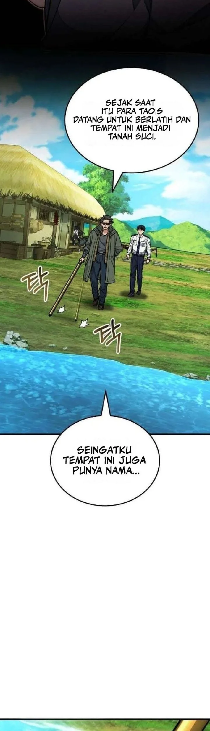 The Yaksha of Joseon Chapter 12 Gambar 28