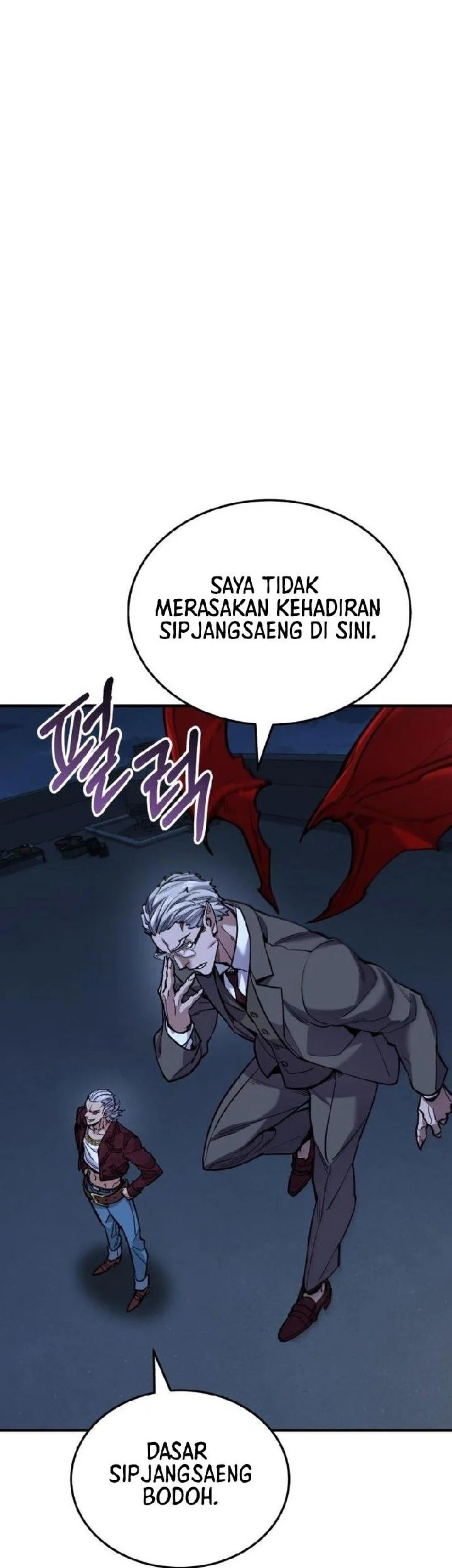 The Yaksha of Joseon Chapter 14 Gambar 26