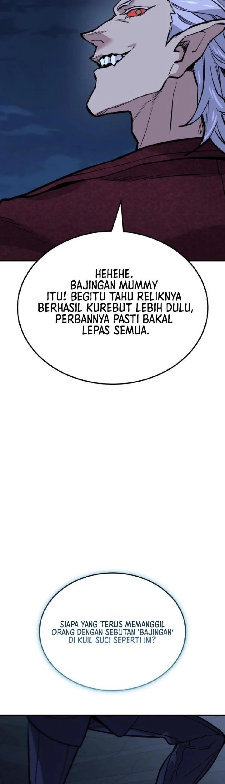 The Yaksha of Joseon Chapter 14 Gambar 30