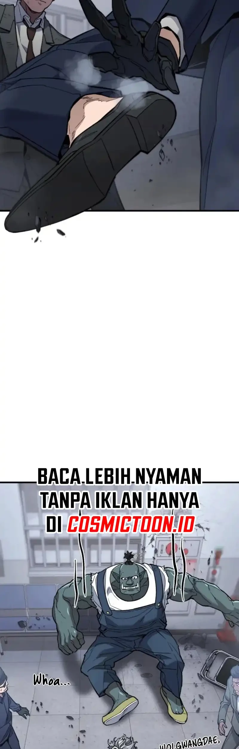 The Yaksha of Joseon Chapter 2 Gambar 35