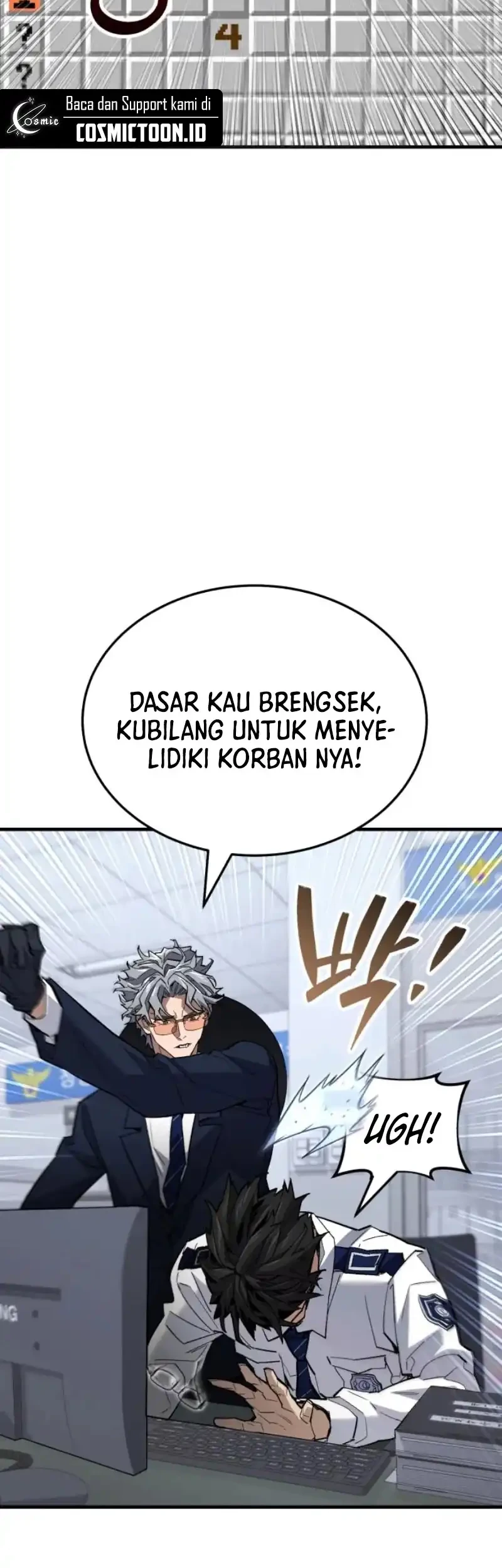 The Yaksha of Joseon Chapter 2 Gambar 39