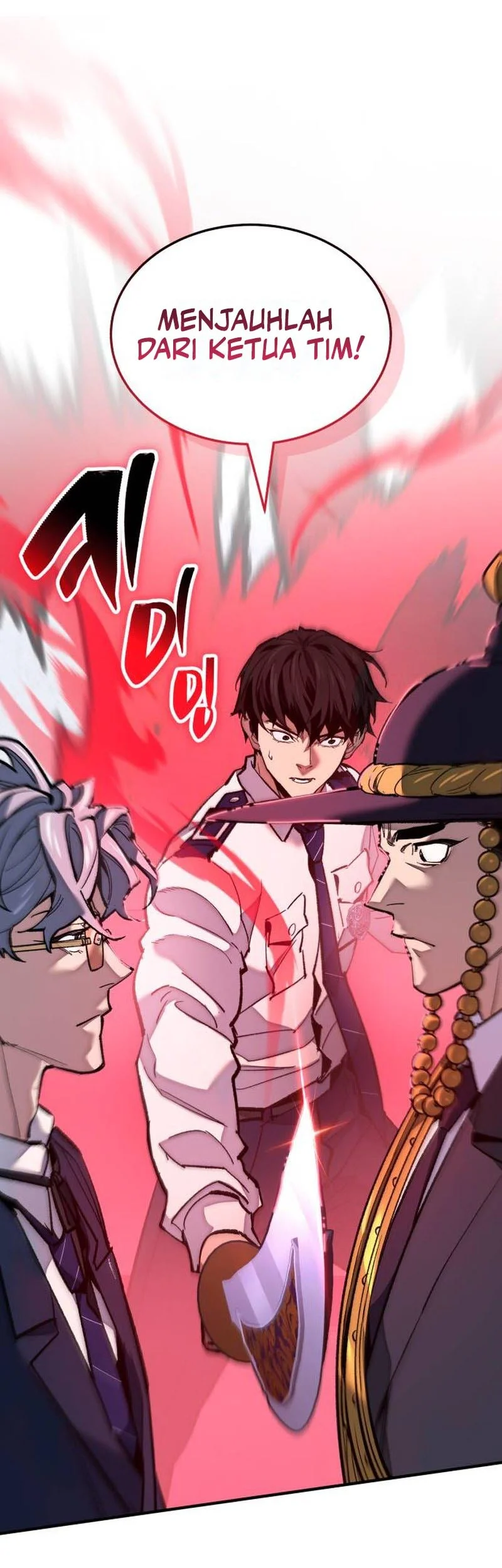 The Yaksha of Joseon Chapter 21 Gambar 25