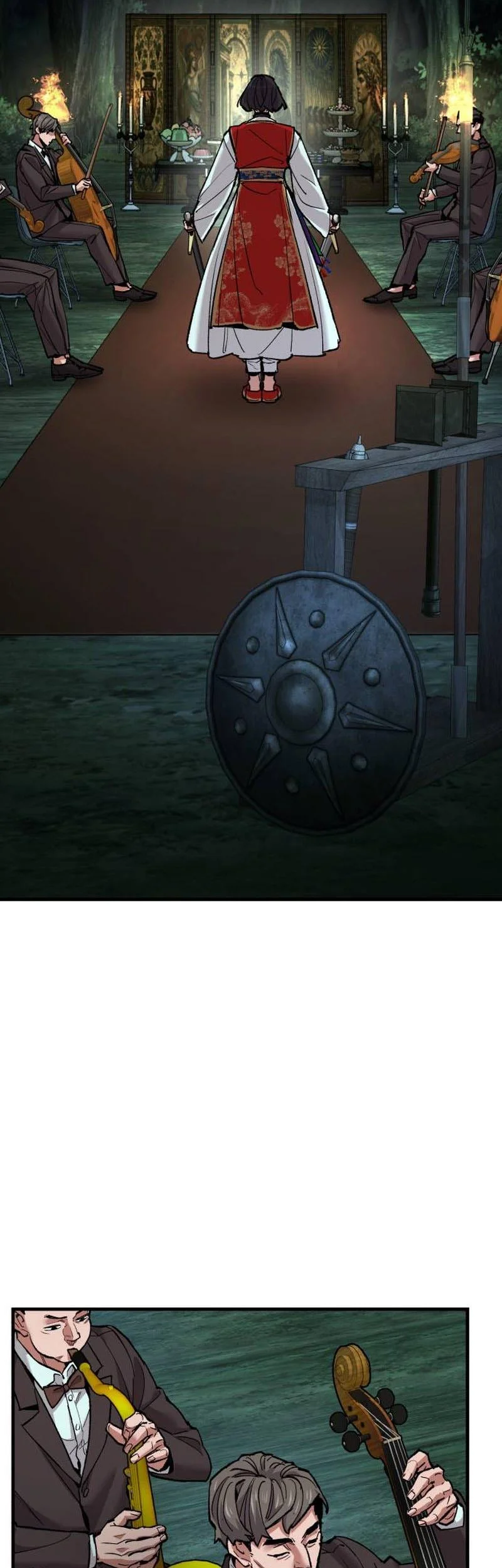 The Yaksha of Joseon Chapter 22 Gambar 33