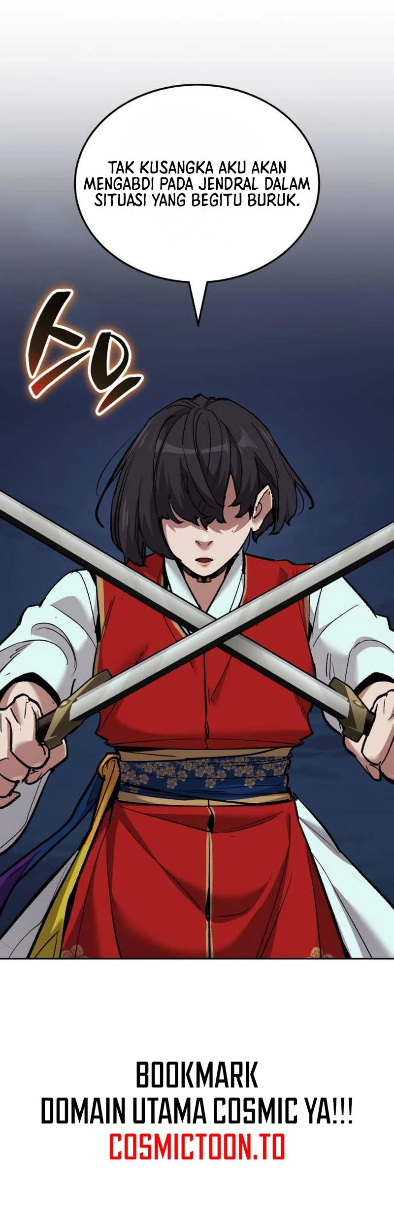 The Yaksha of Joseon Chapter 22 Gambar 35