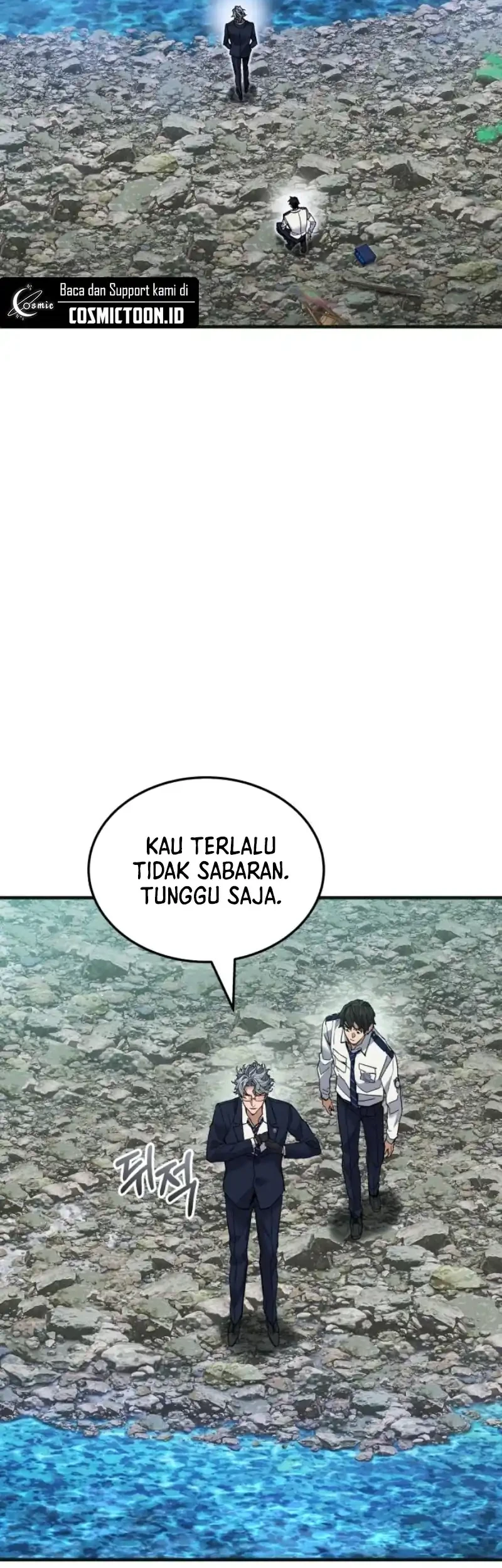 The Yaksha of Joseon Chapter 3 Gambar 44