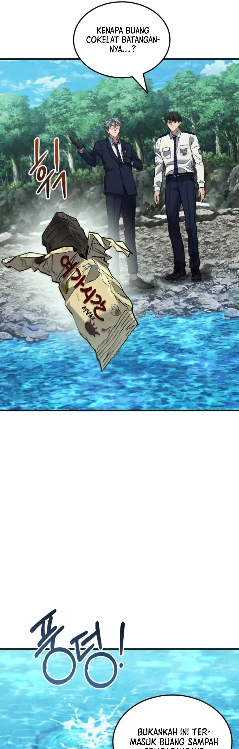 The Yaksha of Joseon Chapter 3 Gambar 46