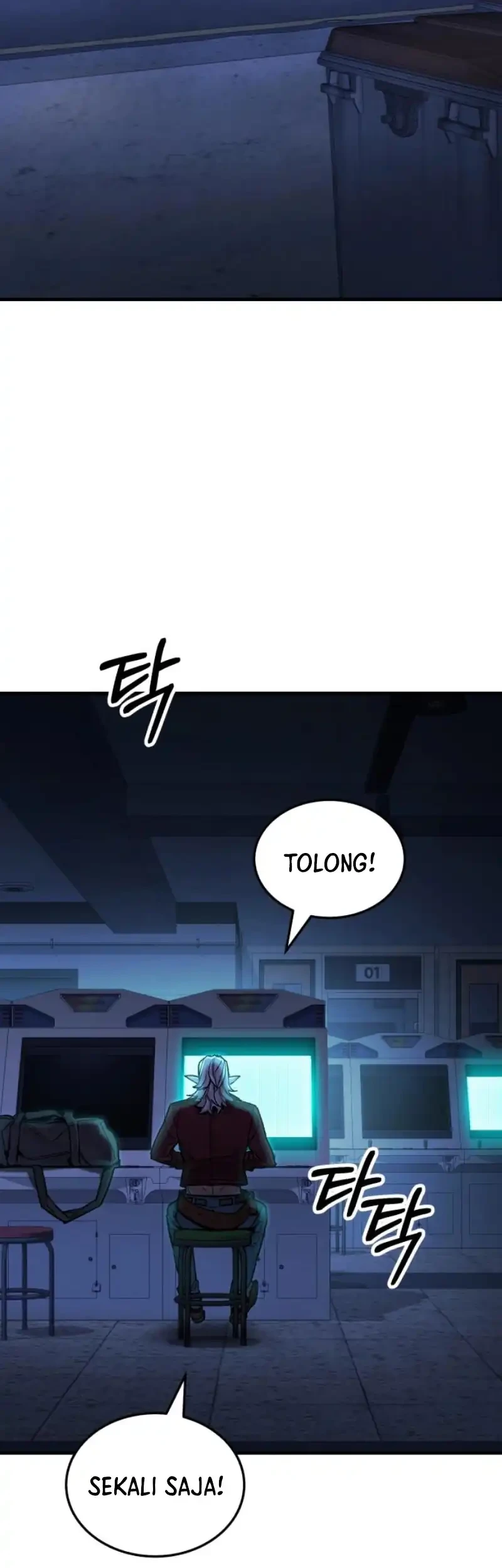 The Yaksha of Joseon Chapter 5 Gambar 29