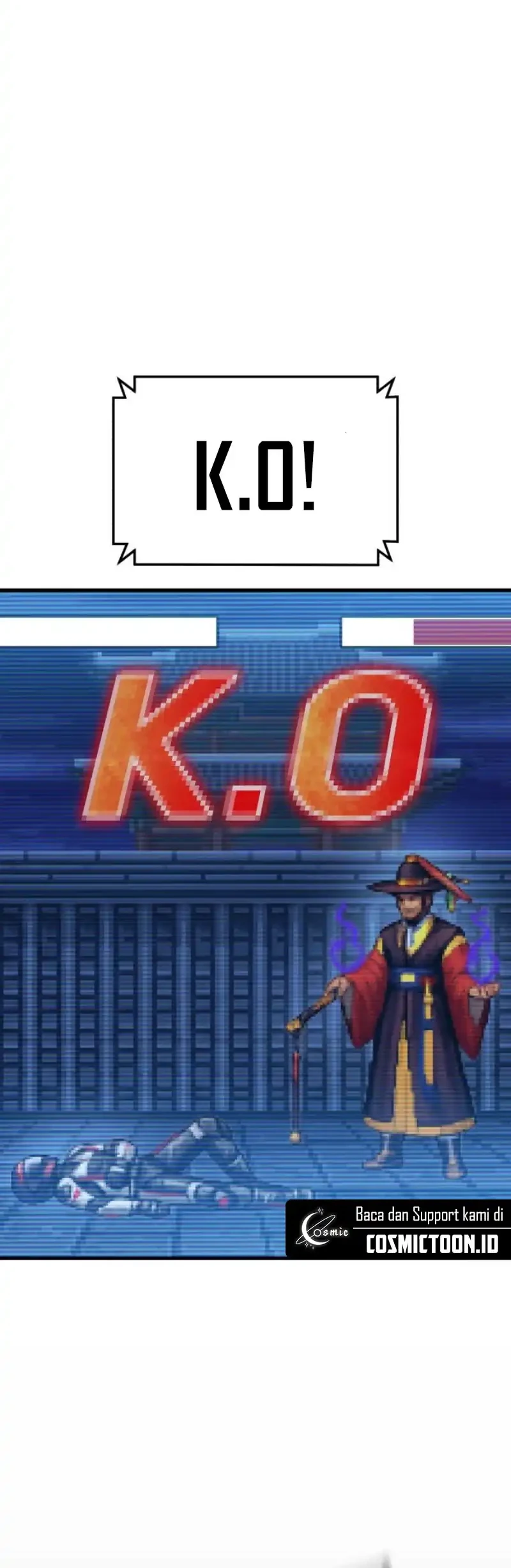 The Yaksha of Joseon Chapter 5 Gambar 30