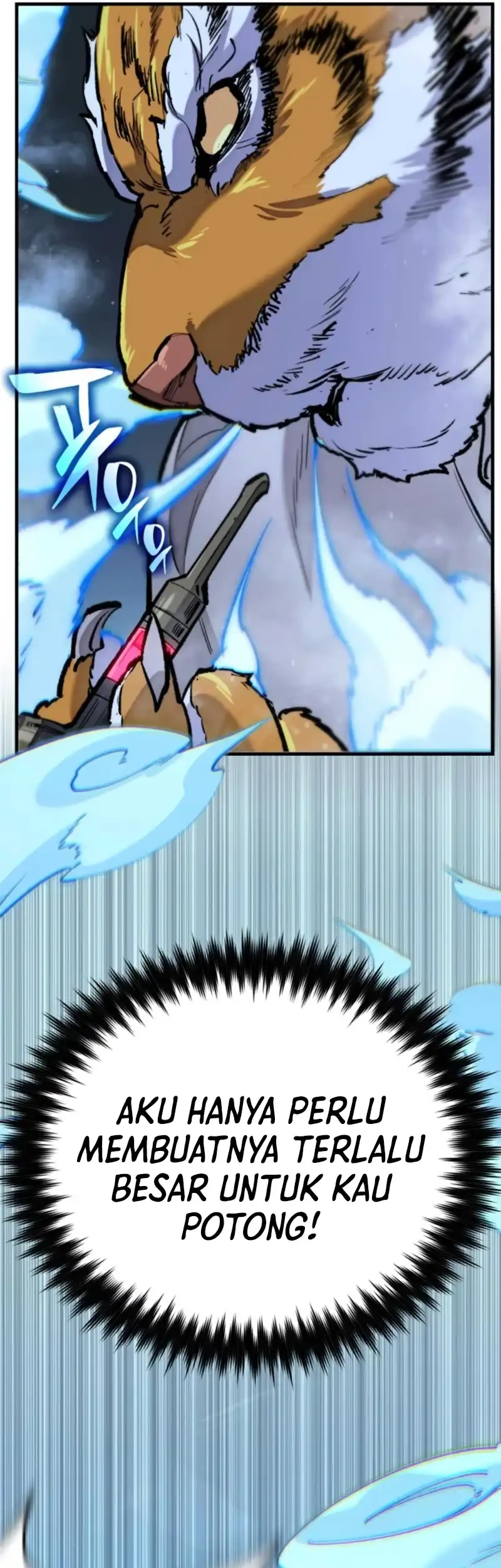 The Yaksha of Joseon Chapter 6 Gambar 25