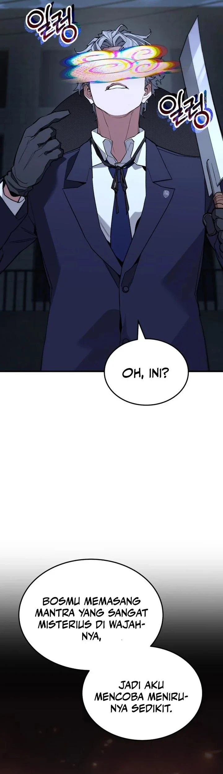The Yaksha of Joseon Chapter 7 Gambar 34