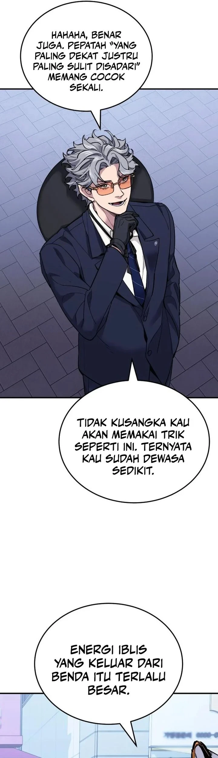 The Yaksha of Joseon Chapter 8 Gambar 37
