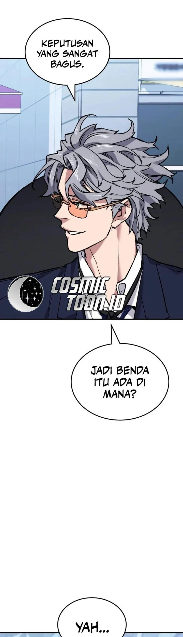 The Yaksha of Joseon Chapter 8 Gambar 39