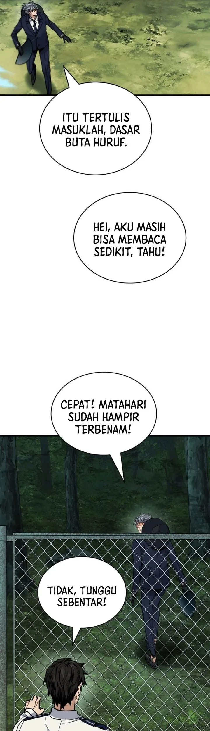 The Yaksha of Joseon Chapter 9 Gambar 39