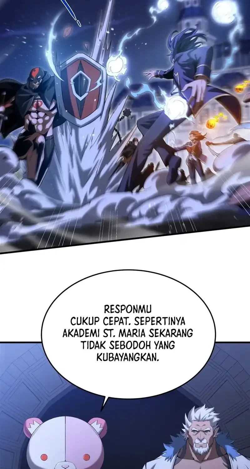The Yellow-haired Villain in Female Main Character’s Novel wants Happiness Chapter 57 Gambar 10