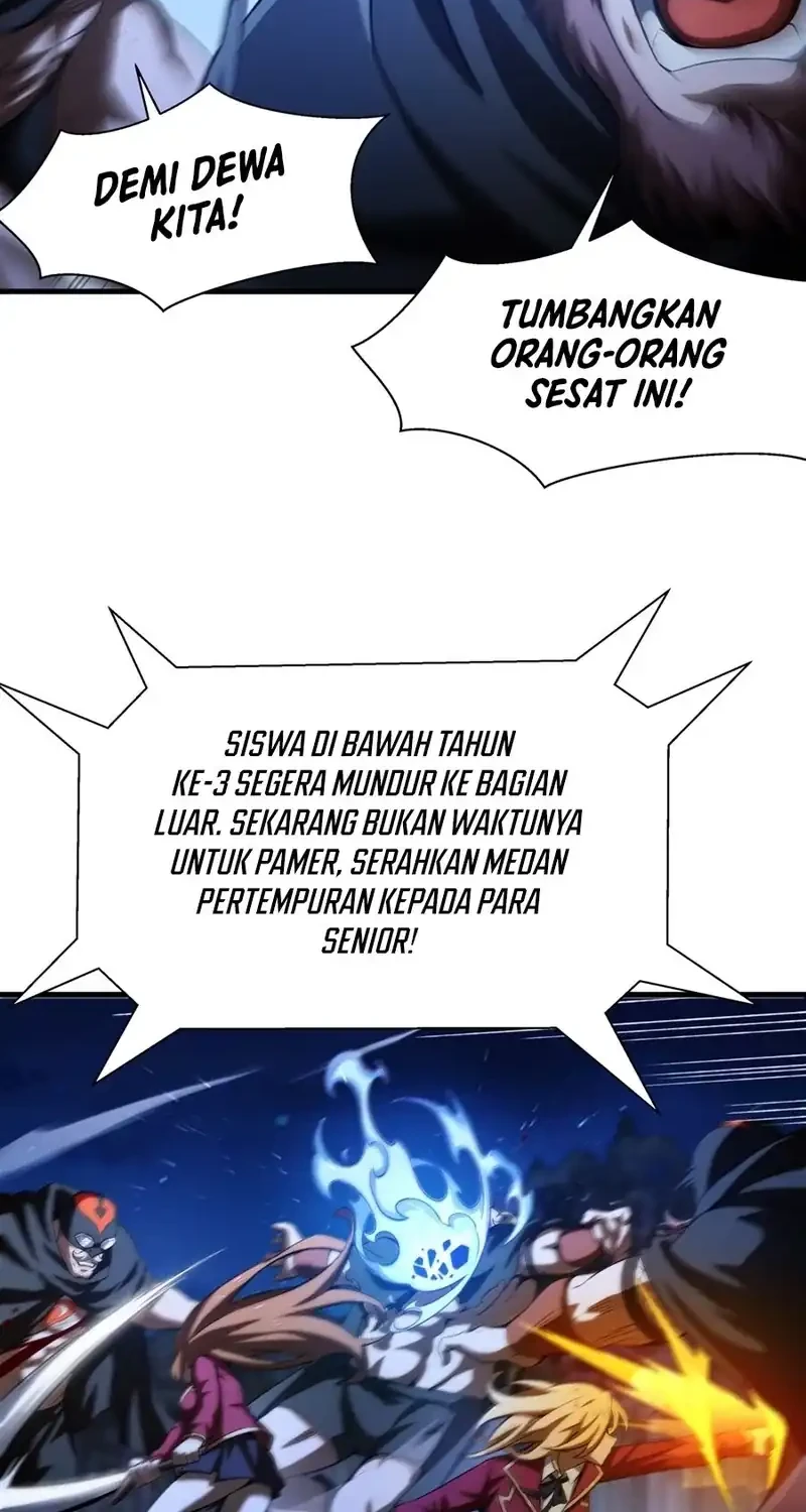The Yellow-haired Villain in Female Main Character’s Novel wants Happiness Chapter 58 Gambar 10