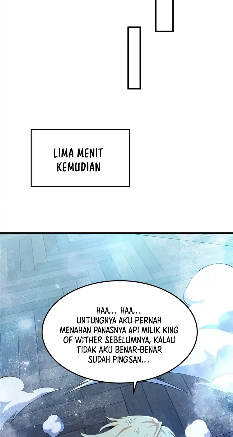 The Yellow-haired Villain in Female Main Character’s Novel wants Happiness Chapter 60 Gambar 10