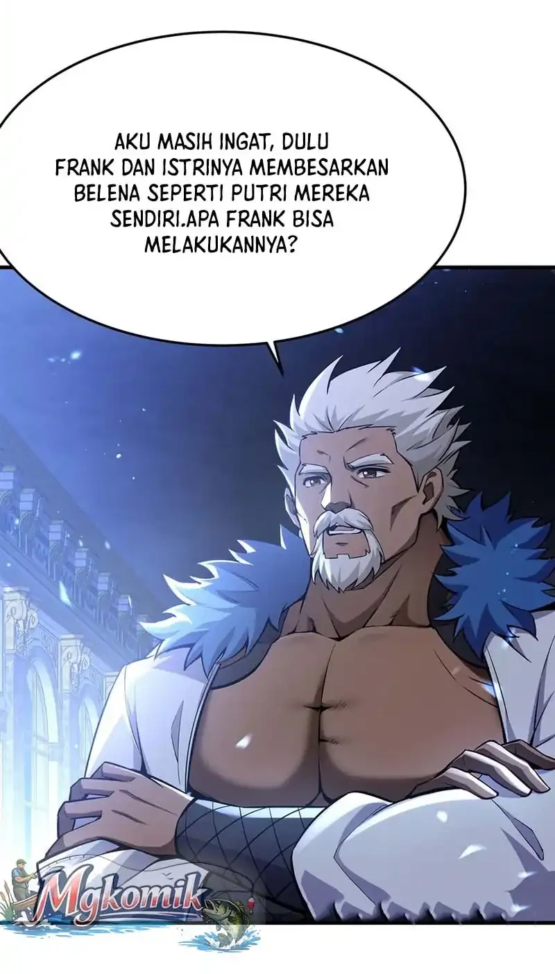 The Yellow-haired Villain in Female Main Character’s Novel wants Happiness Chapter 67 Gambar 12